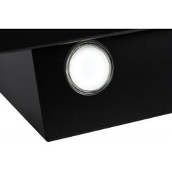 Вытяжка кухонная Ventolux TIVOLI 60 BK (700) PB Фото 3