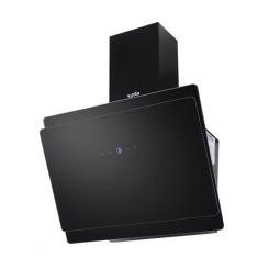 Вытяжка кухонная Ventolux TOSCANA 60 BK (1000) TRC MM Фото 1