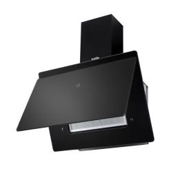 Вытяжка кухонная Ventolux TOSCANA 60 BK (1000) TRC MM Фото 2