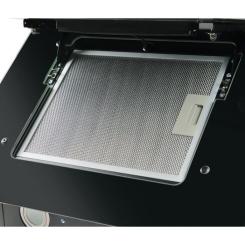 Вытяжка кухонная Ventolux TOSCANA 60 BK (1000) TRC MM Фото 3