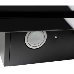 Вытяжка кухонная Ventolux TOSCANA 60 BK (1000) TRC MM Фото 4
