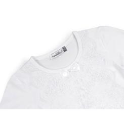 Кофта детская Matilda з мереживом Фото 1