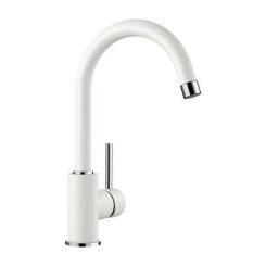 Смеситель Blanco MIDA БЕЛЫЙ Фото