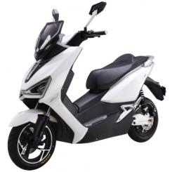 Электроскутер Aima TIGER X6 white Фото