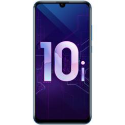 Мобильный телефон Honor 10i 4/128GB Pantone Blue Фото