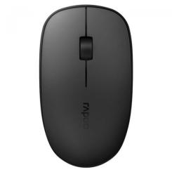 Мышка Rapoo M200 Silent Gray Фото 1