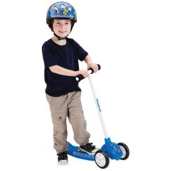 Самокат Razor Jr Lil Tek Blue Фото 2