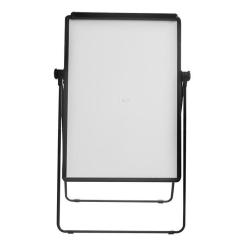 Флипчарт Buromax 70х100cм, double side, magnetic, aluminum frame Фото