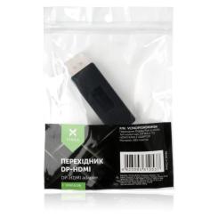 Переходник Vinga Display Port M to HDMI F Фото 2