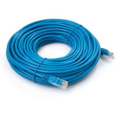 Патч-корд Vinga UTPCat5e 20 m COPPER Фото 2