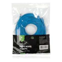 Патч-корд Vinga UTPCat5e 20 m COPPER Фото 3