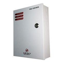 Блок питания для систем видеонаблюдения Kraft Energy PSU-1205LED/8CH Фото