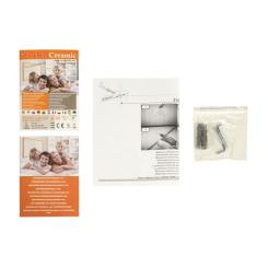 Обогреватель Teploceramic TCH-RA500-WHITE Фото 4