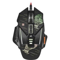 Мышка Defender sTarx GM-390L Black Фото