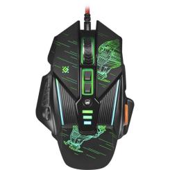 Мышка Defender sTarx GM-390L Black Фото 1