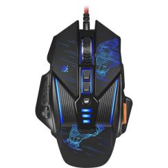 Мышка Defender sTarx GM-390L Black Фото 2