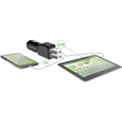 Зарядное устройство Defender UCA-34 2xUSB, 5V / 3.4A Фото 2