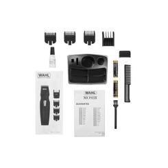 Триммер Moser WAHL Mustache & Beard Фото 2