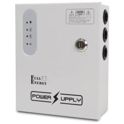 Блок питания для систем видеонаблюдения Full Energy BBG-124/4 Фото