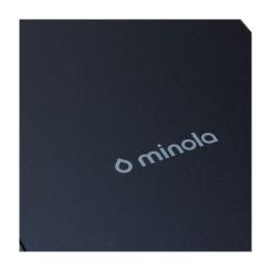 Вытяжка кухонная Minola HDN 5242 BL 700 LED Фото 5