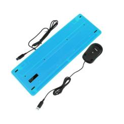 Комплект A4Tech F1010 Blue Фото 3