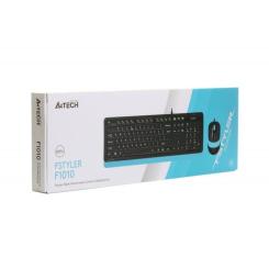 Комплект A4Tech F1010 Blue Фото 5