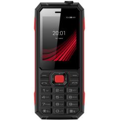 Мобильный телефон Ergo F248 Defender Black Фото