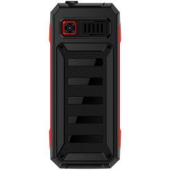 Мобильный телефон Ergo F248 Defender Black Фото 1