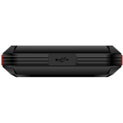 Мобильный телефон Ergo F248 Defender Black Фото 5