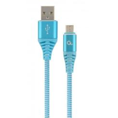 Дата кабель Cablexpert USB 2.0 AM to Micro 5P 1.0m Фото