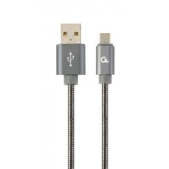 Дата кабель Cablexpert USB 2.0 AM to Micro 5P 1.0m Фото