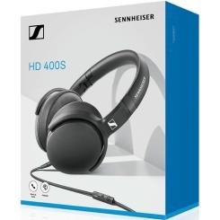 Наушники Sennheiser HD 400S Фото 5