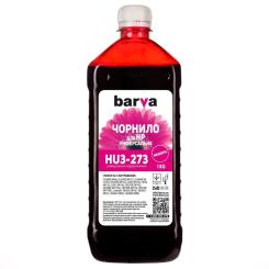 Чернила Barva HP Universal-3 1кг MAGENTA Фото