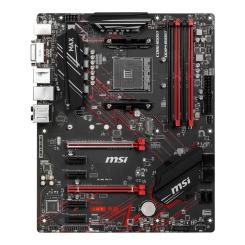 Материнская плата MSI B450 GAMING PLUS MAX Фото