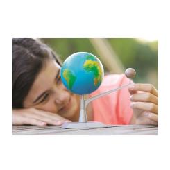 Набор для экспериментов 4М Модель Земля-Місяць Фото 2