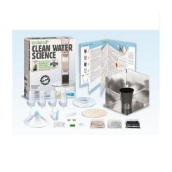 Набор для экспериментов 4М Фильтр для воды Фото 2