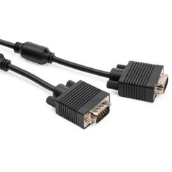 Кабель мультимедийный Vinga VGA M to VGA M 1.8m Фото