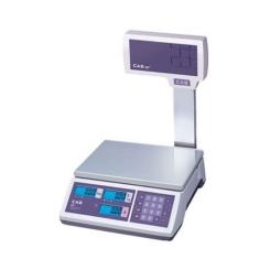 Весы торговые CAS ER JR CBU RS Фото