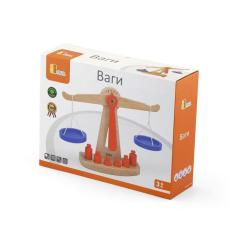 Игровой набор Viga Toys Весы Фото