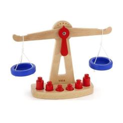 Игровой набор Viga Toys Весы Фото 1