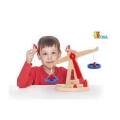 Игровой набор Viga Toys Весы Фото 3