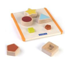 Развивающая игрушка Guidecraft Сортер Manipulatives Фігури Фото 1