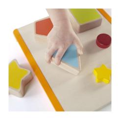 Развивающая игрушка Guidecraft Сортер Manipulatives Фігури Фото 4