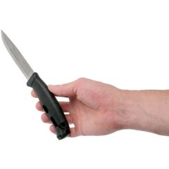 Нож Morakniv Companion Spark Black stainless steel Фото 8