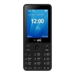 Мобильный телефон Verico Qin S282 Black Фото