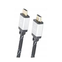 Кабель мультимедийный Cablexpert HDMI M to HDMI M 1.5m Фото 1