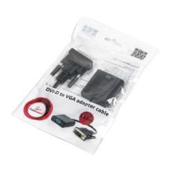 Переходник Cablexpert DVI to VGA Фото 1