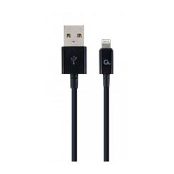 Дата кабель Cablexpert USB 2.0 AM to Lightning 2.0m Фото