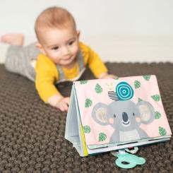 Развивающая игрушка Taf Toys книжка-розкладачка Пригоди коали Кімі Фото 11