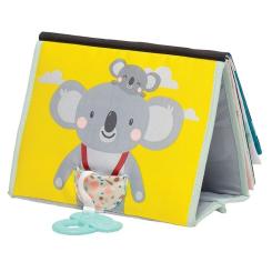 Развивающая игрушка Taf Toys книжка-розкладачка Пригоди коали Кімі Фото
